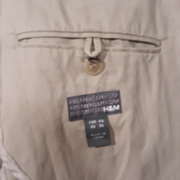 H&M Summer Blazer US36 - Picture 7 of 7